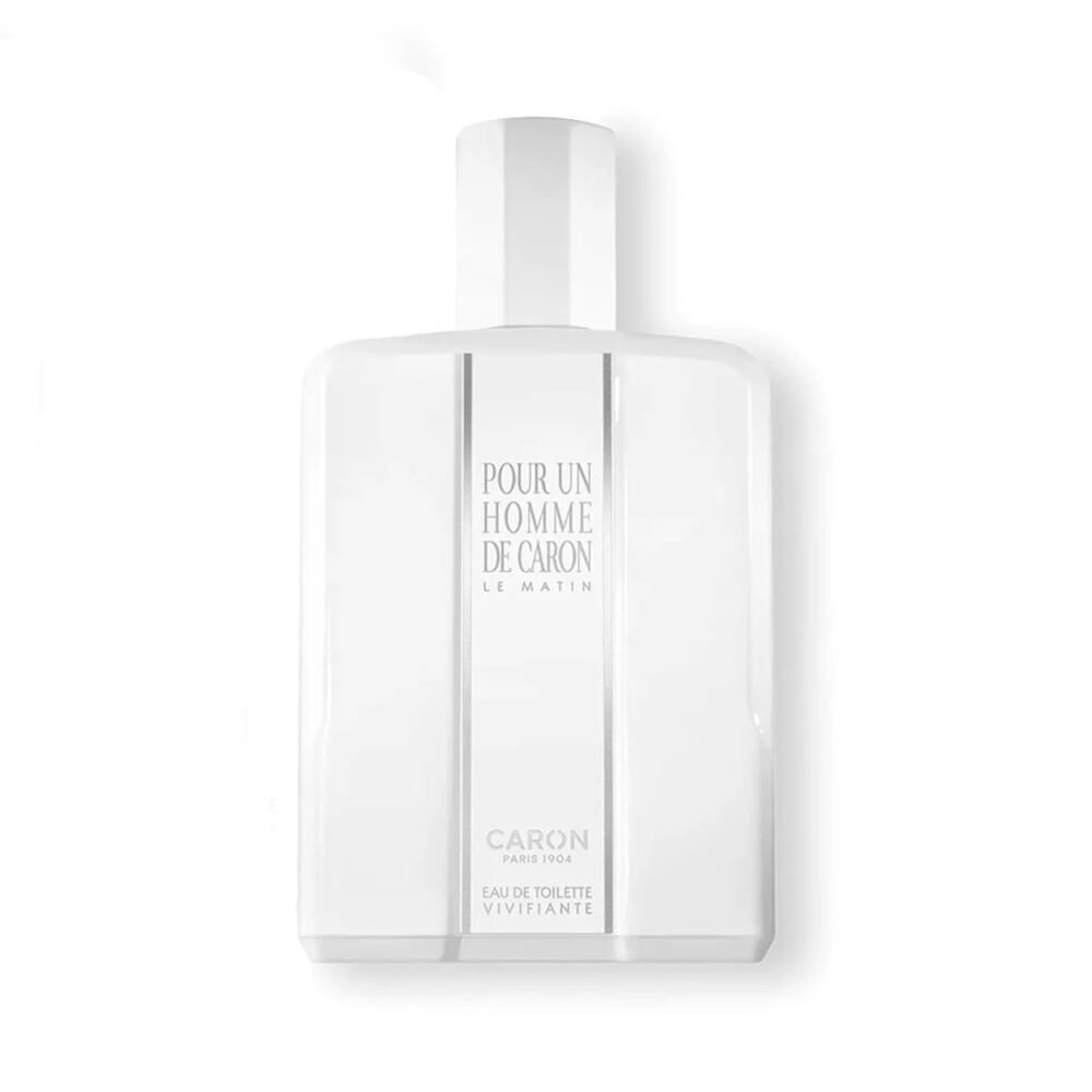 Pour Un Homme de CARON Le Matin Eau de Toilette - 125ml