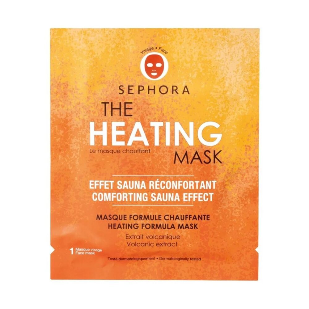 Sephora Collection The Heating Mask
