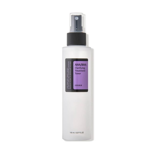 Cosrx Aha/bha Clarifying Treatment Toner - 150ml