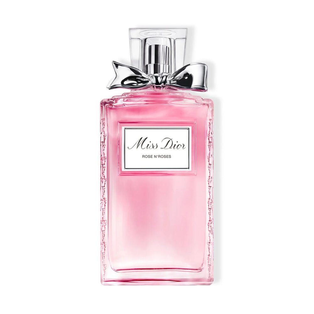 Miss Dior Rose N'roses Eau De Toilette - 100ml