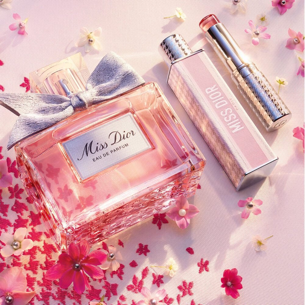 Miss Dior Eau De Parfum - 100ml - Image 3