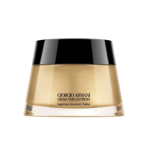 Armani Crema Nera Supreme Recovery Balm