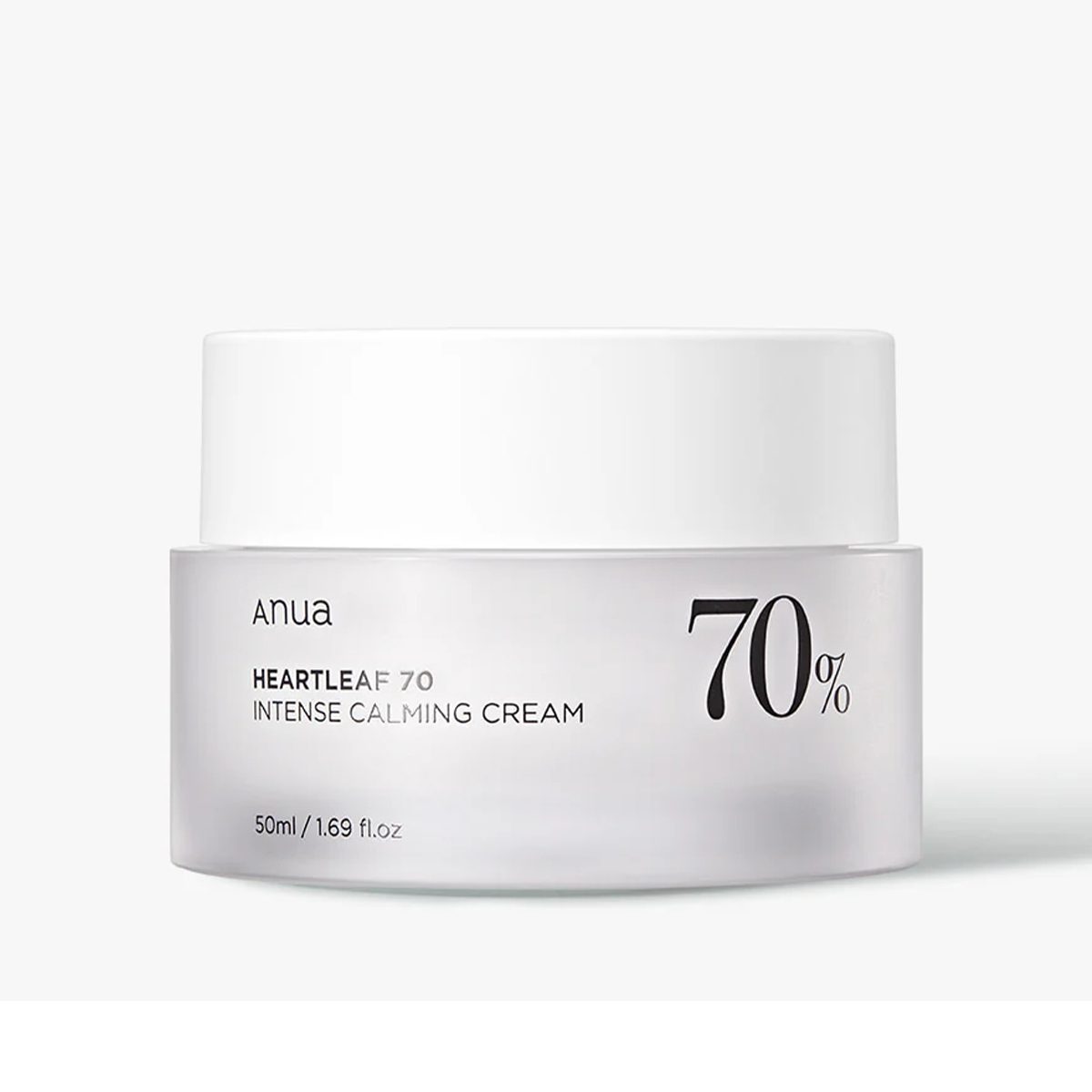 Anua Heartleaf 70% Intense Calming Cream - 50ml