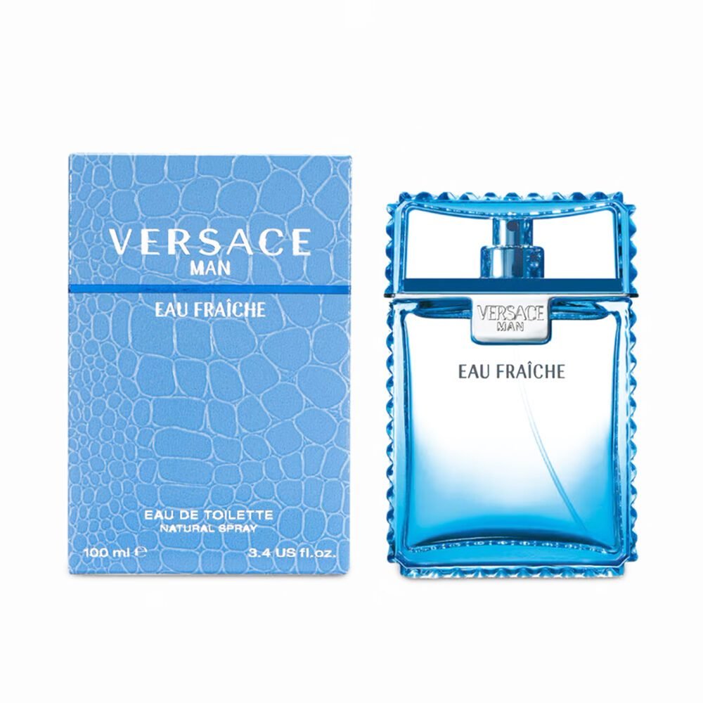 Versace Eau Fraîche Eau de Toilette For Men - Image 2