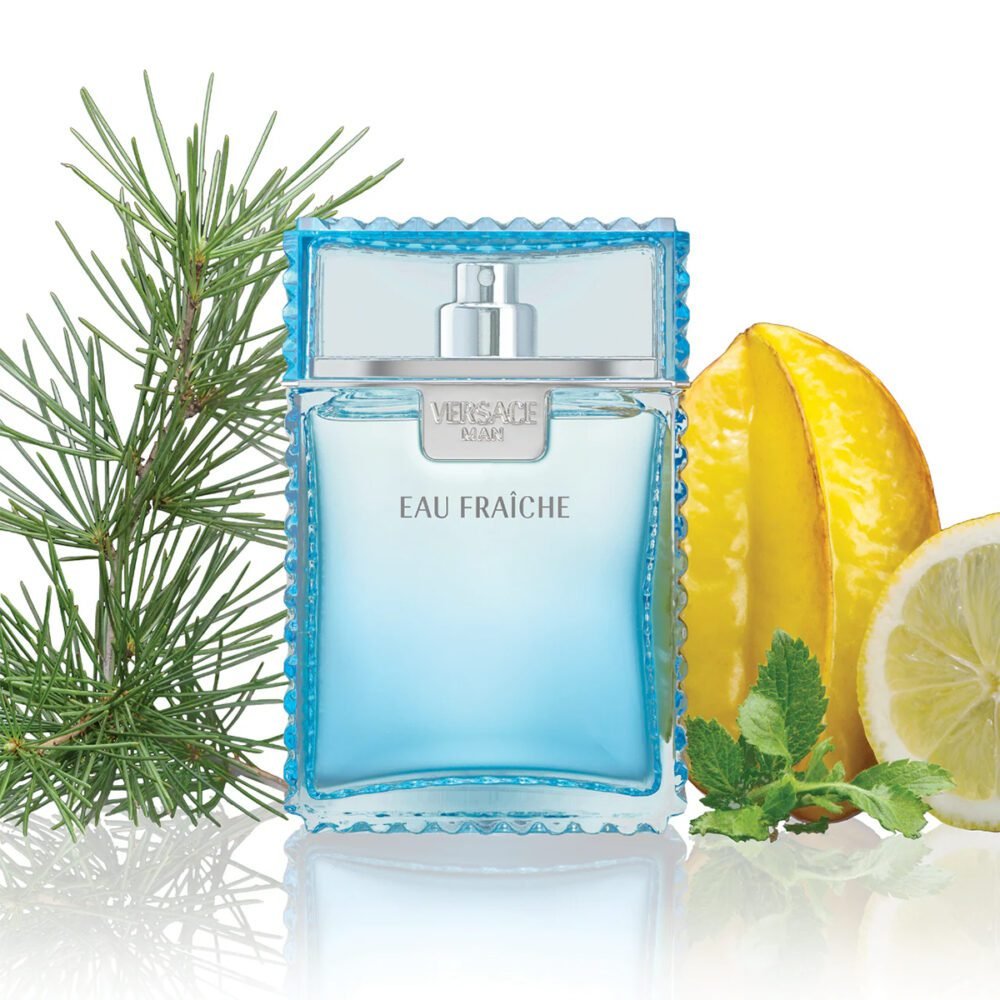 Versace Eau Fraîche Eau de Toilette For Men - Image 5