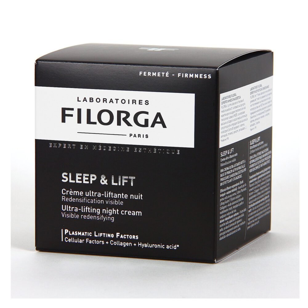 Filorga Sleep & Lift Ultra-Lifting Night Cream - 50ml - Image 2