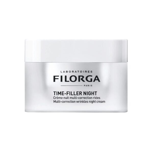 Filorga Time-Filler Night Multi-Correction Wrinkle Night Cream - 50ml