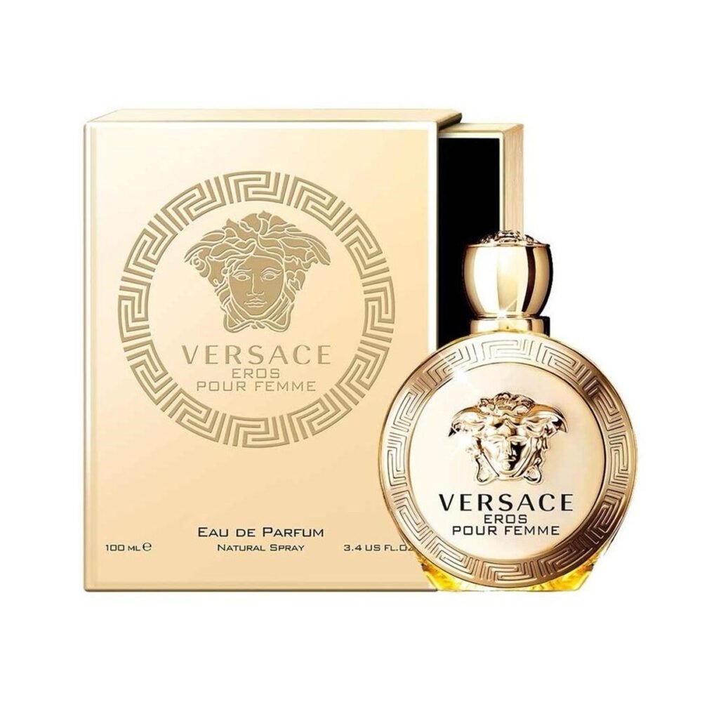 ⁦عطر إيروس من فرزاتشي للنساء أو دو بارفان - 100 مل⁩ - الصورة ⁦3⁩